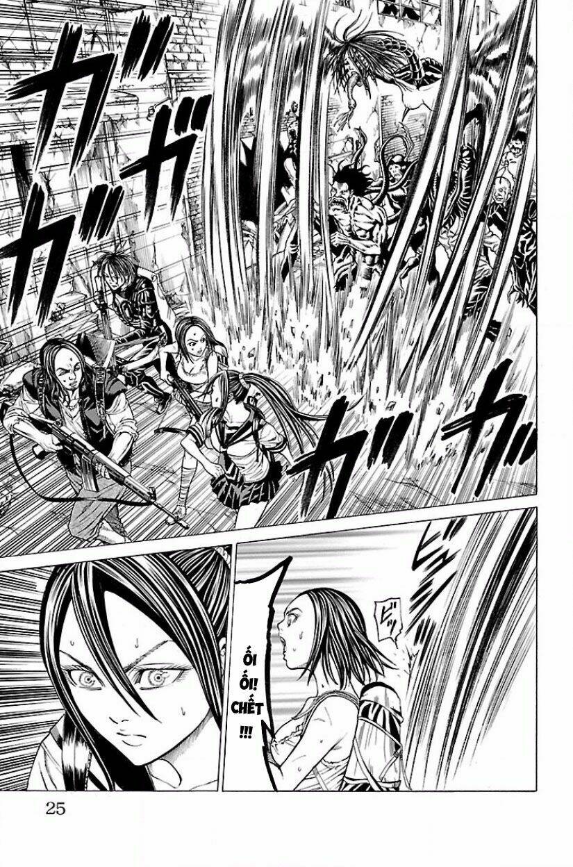 hakaijuu chapter 59 23