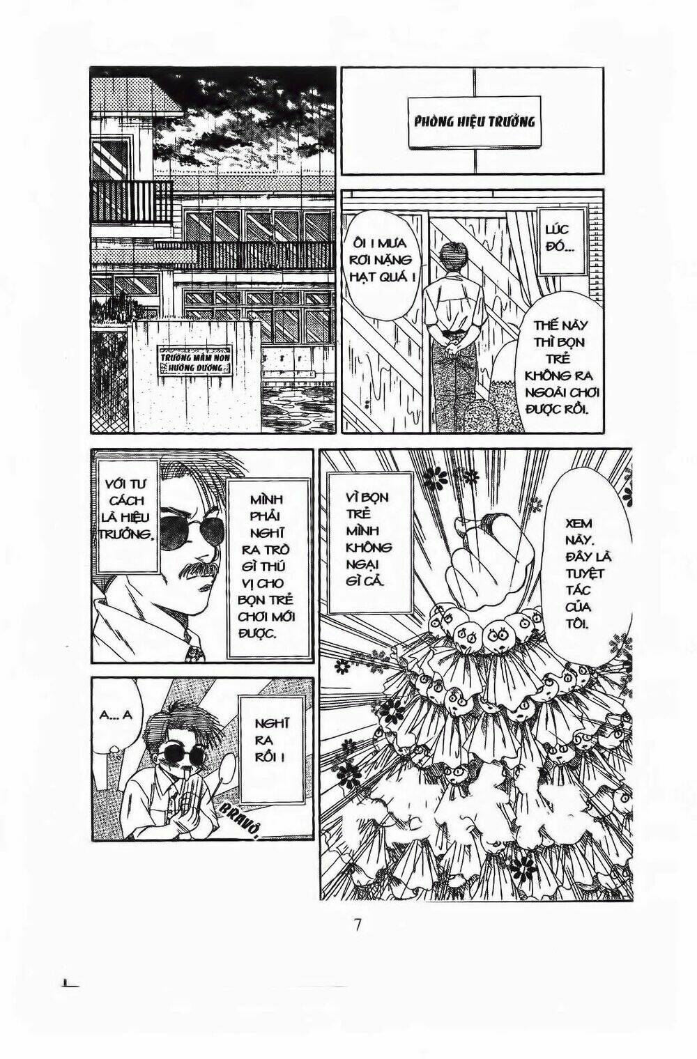 em bé và tôi chapter 55 6