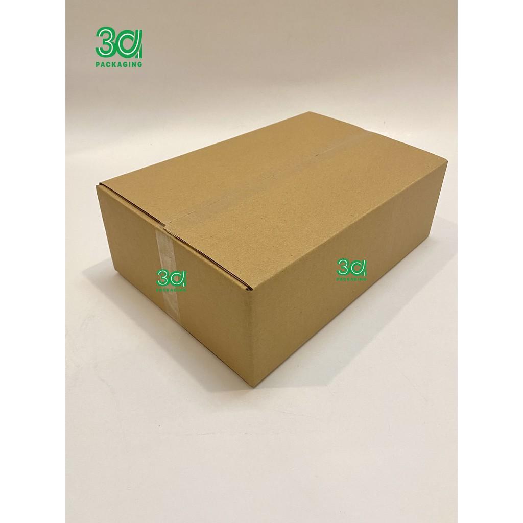 BỘ 100 HỘP CARTON TRƠN 18x10x8 - 3HNT0303