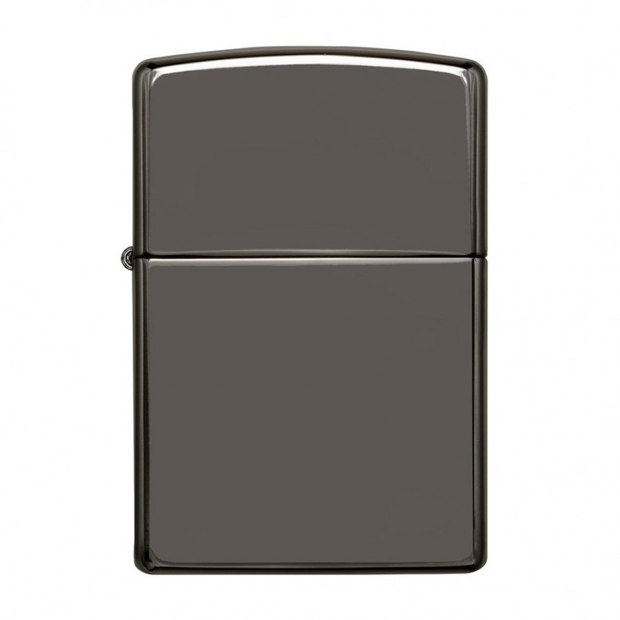 Bật Lửa Zippo Black Ice (Dark Chrome) 150