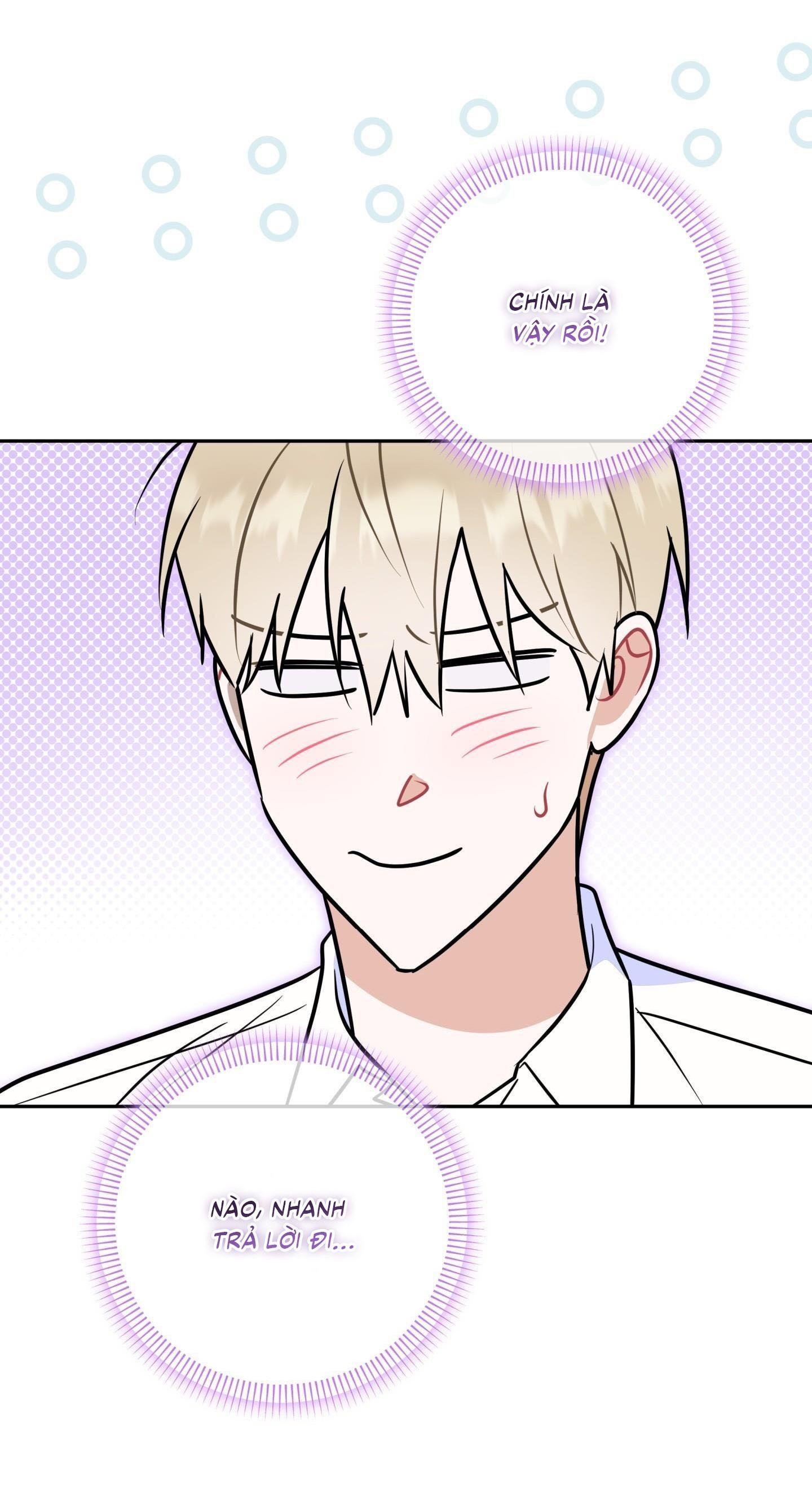 bắt tay hả, thôi bỏ đi! chapter 32 11