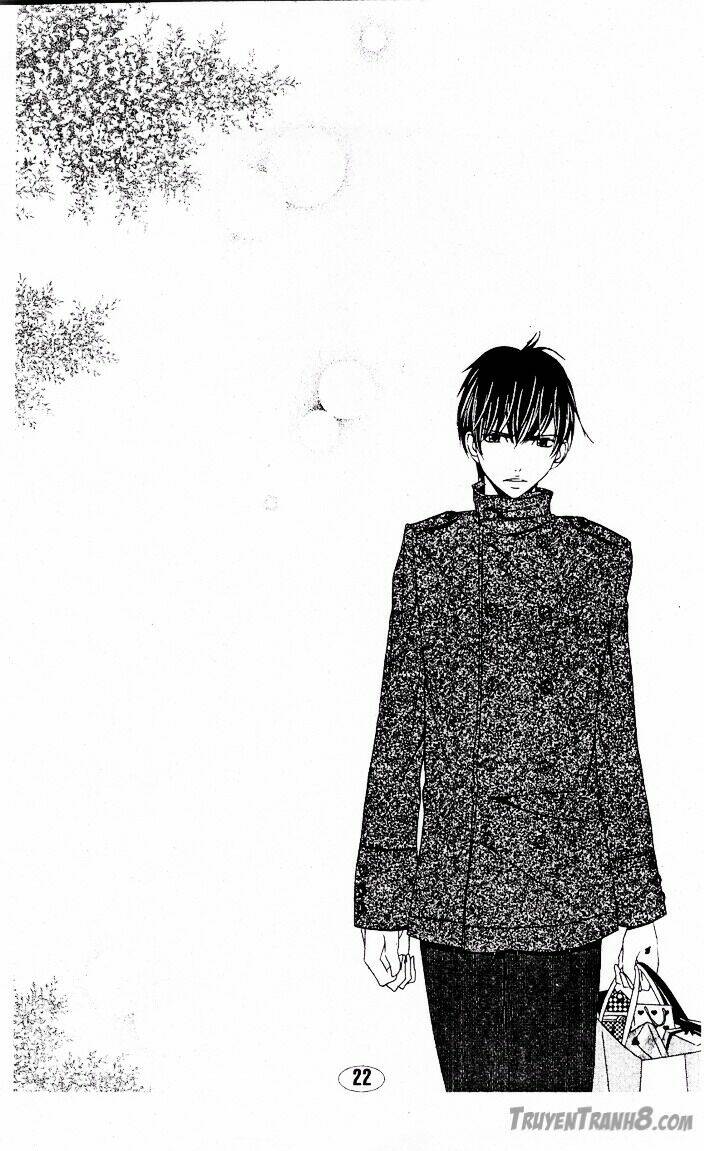 hôn cánh hoa yêu chapter 7 24