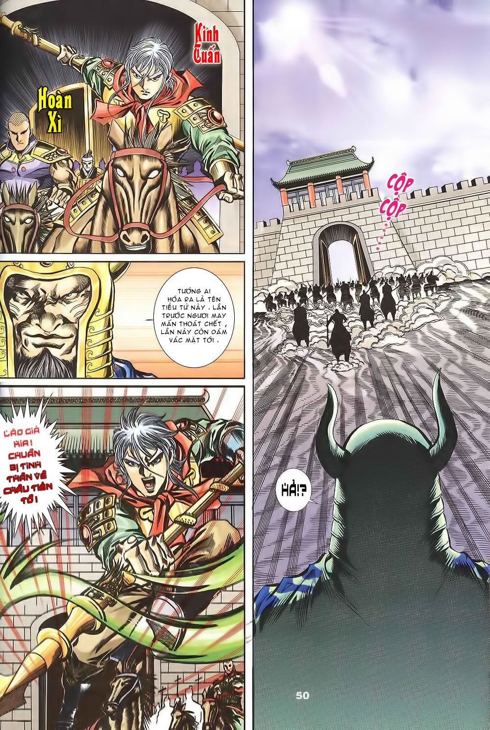 tầm tần ký chapter 124 19