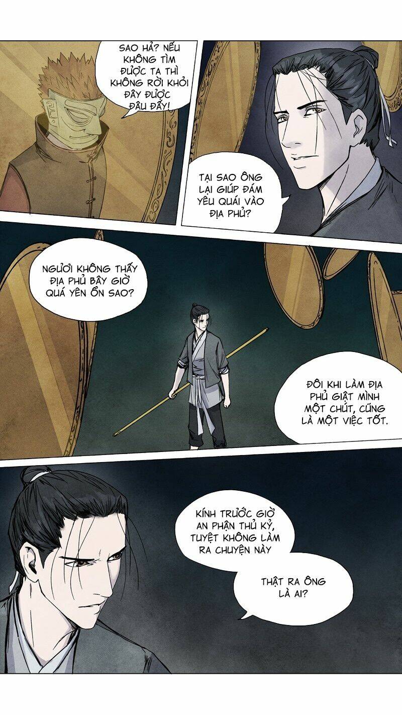 quỷ sai chapter 83 3