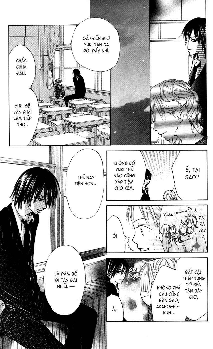 phát điên vì em chapter 6 25