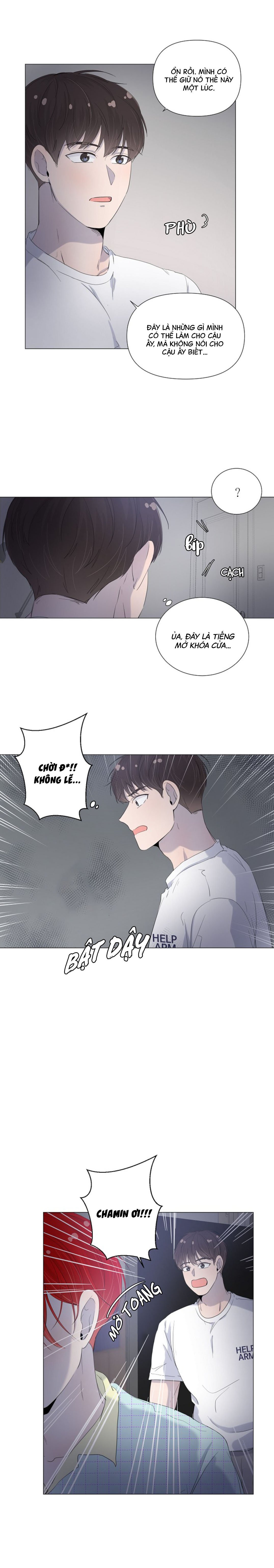 phòng cạnh phòng chapter 31 14