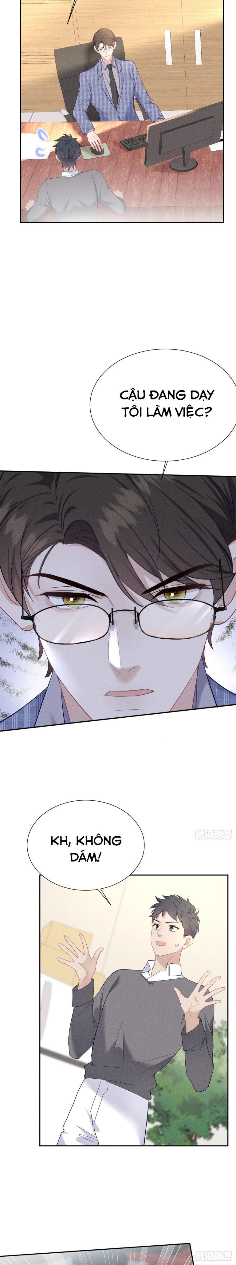 [bl] quan hệ nguy hiểm chapter 20 34