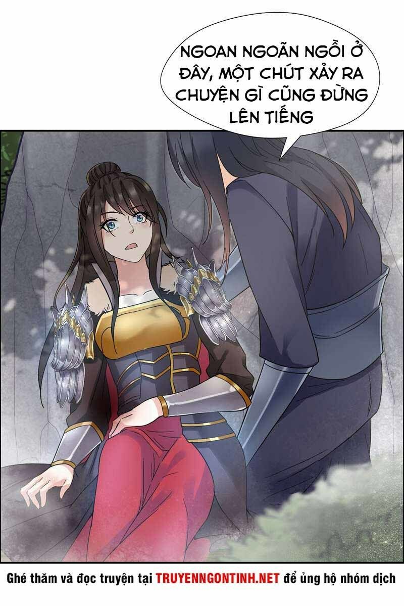 cuồng nữ trọng sinh - hoàn khố thất hoàng phi chapter 43 11