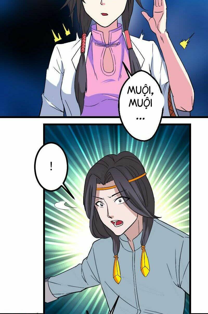 ngưu thư cung ứng thương chapter 147 25