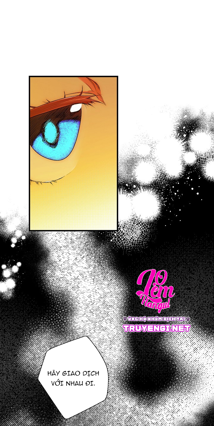 tiểu thư bí ẩn chapter 16 27