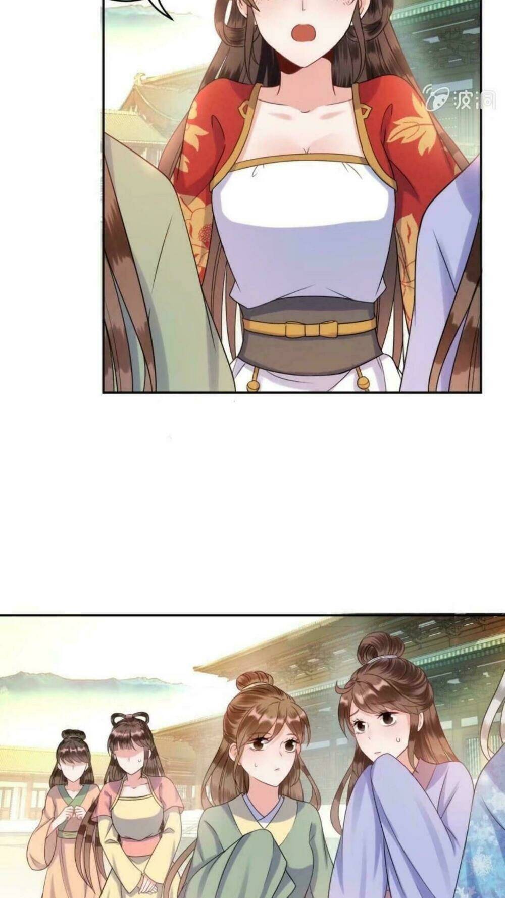 theo đuổi hoàng tử quá khó a~ chapter 41 16