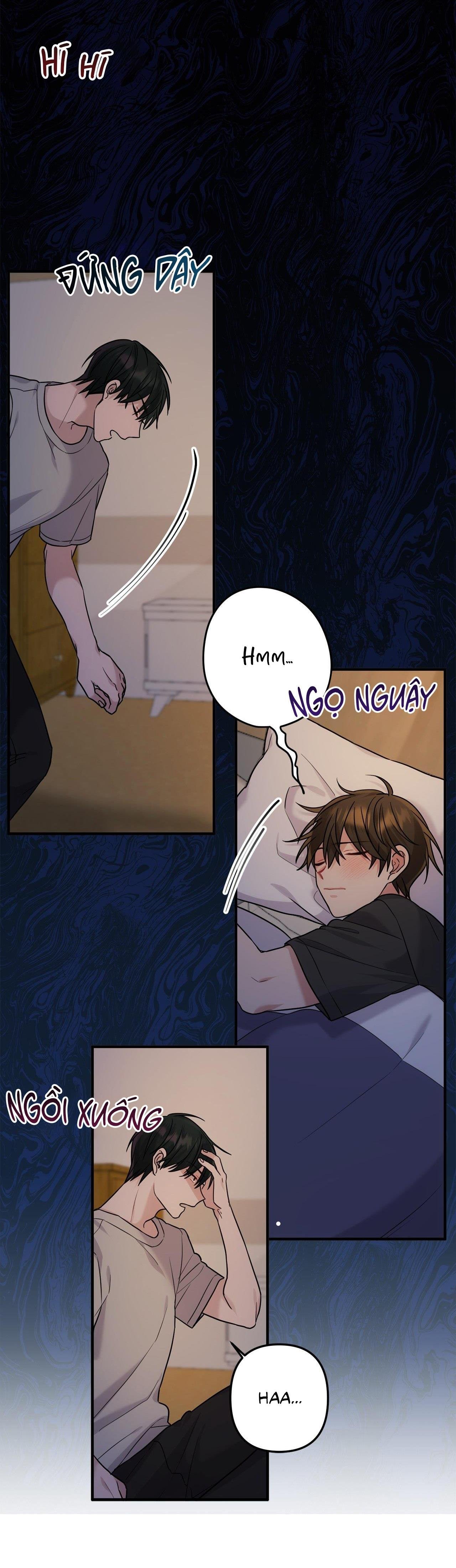 món đặc biệt ngày thứ bảy là tôm chiên chapter 4 42