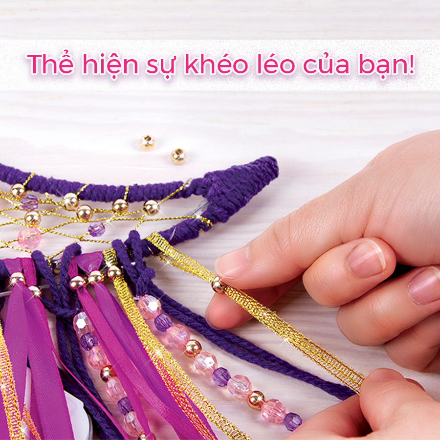Đèn Trang Trí Dream Catcher Lunar 3C4G 3C4G1417