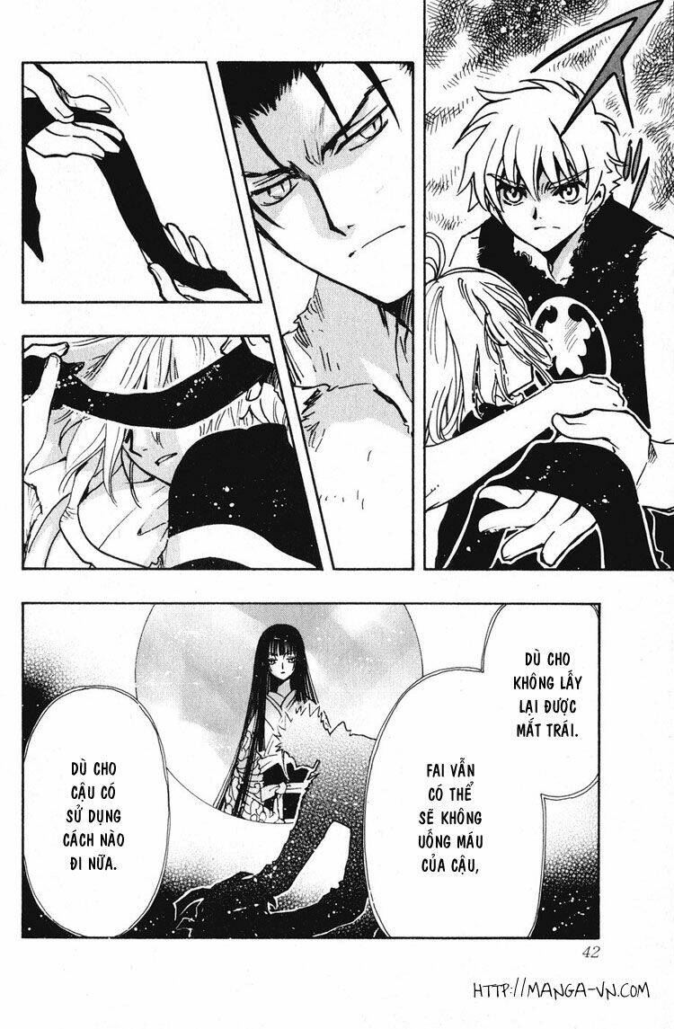 huyền thoại đôi cánh chapter 126 14