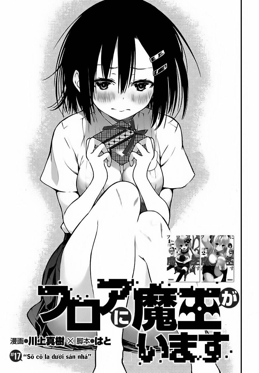 floor ni maou ga imasu chapter 17 1