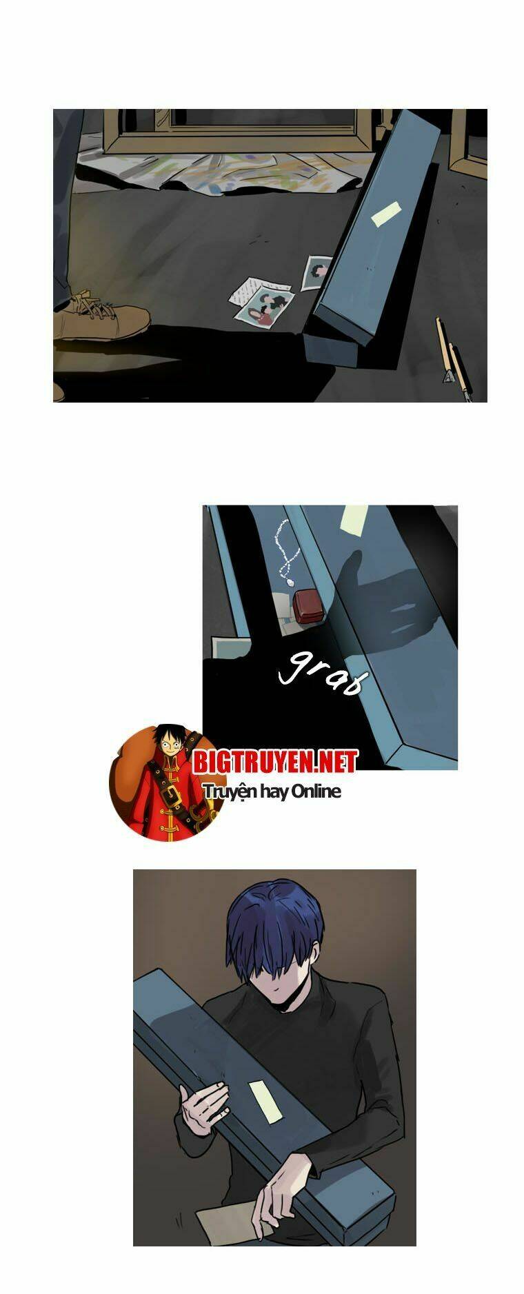 thành phố ác mộng chapter 4 53