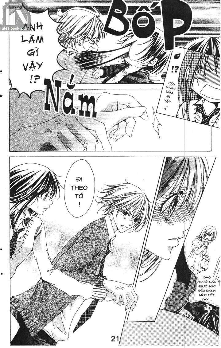 cô bé của riêng tôi chapter 1 20