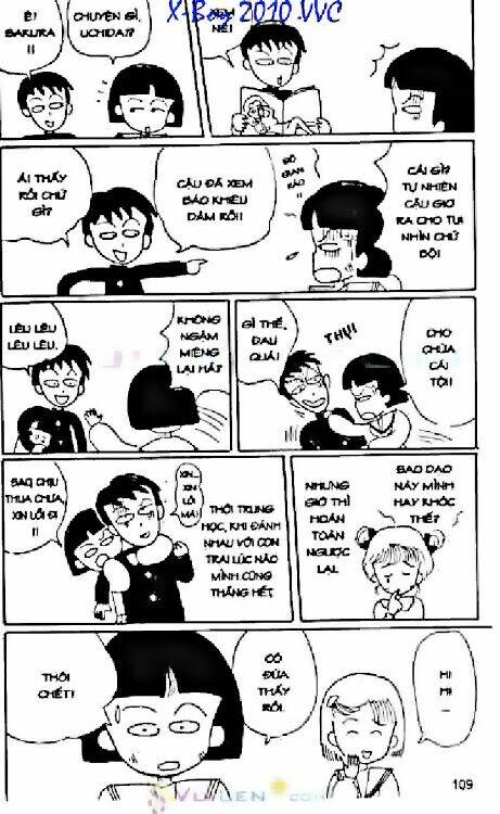 nhóc maruko chapter 5 109