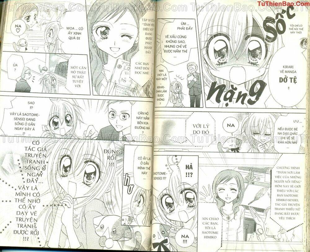 tôi là idol chapter 8 69