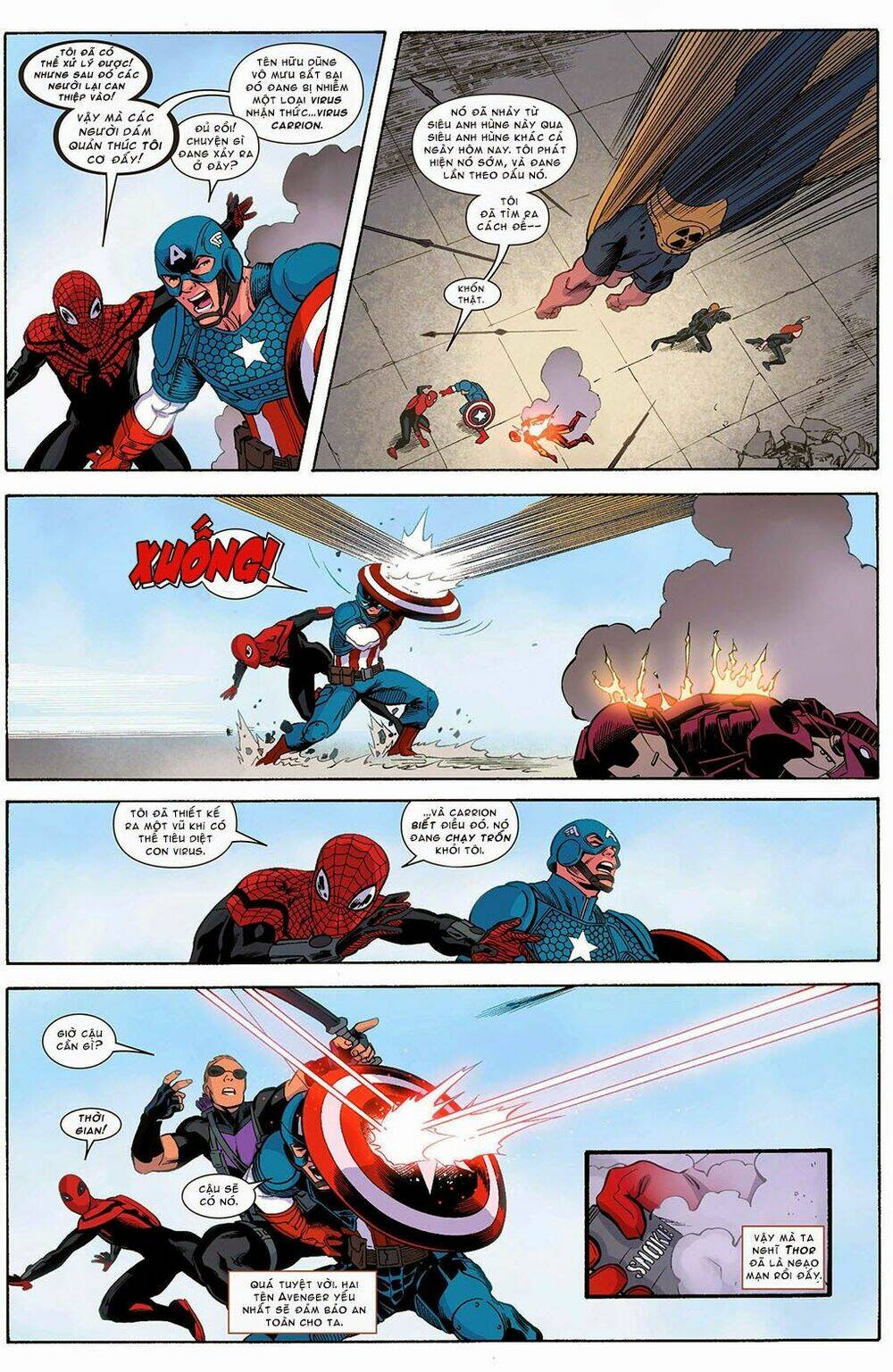 superior spider man team up chapter 1 18