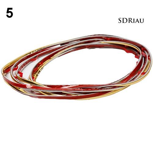 Dây Viền Trang Trí Nội Thất Xe Ô Tô 3m
