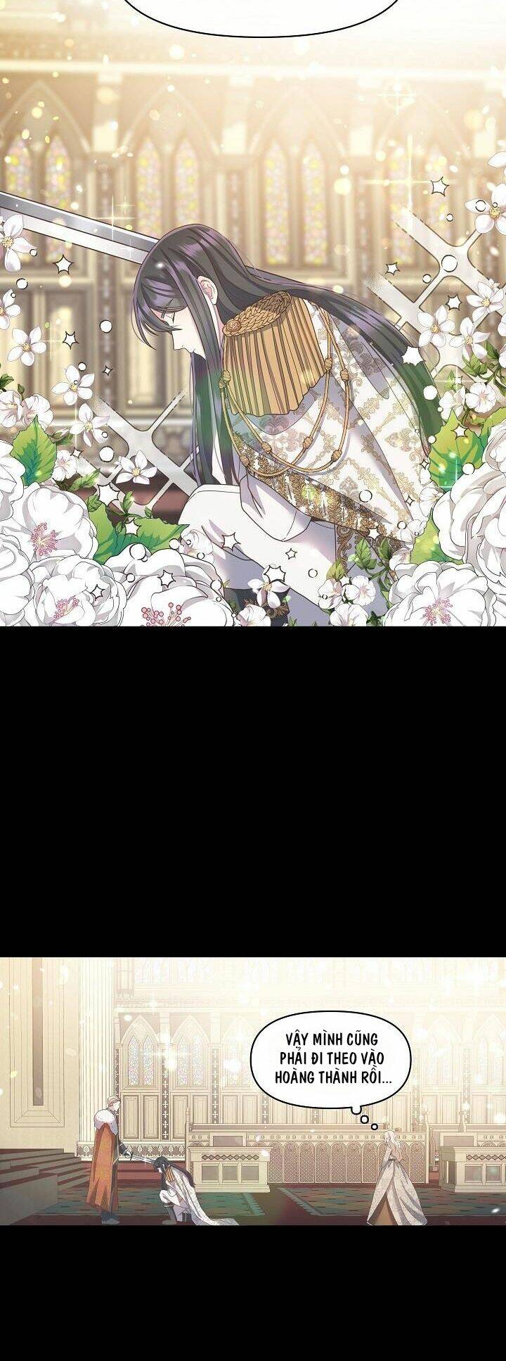 khu vườn câm lặng chapter 2 20