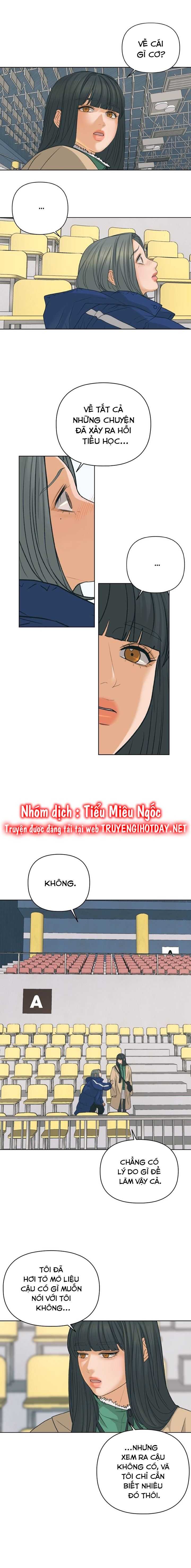 câu lạc bộ của những lọ lem chapter 84 3