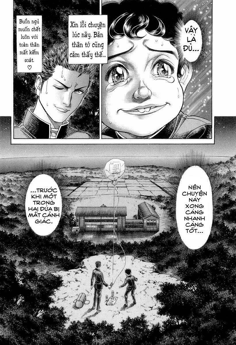 sống còn - trò chơi sinh tử chapter 38 21