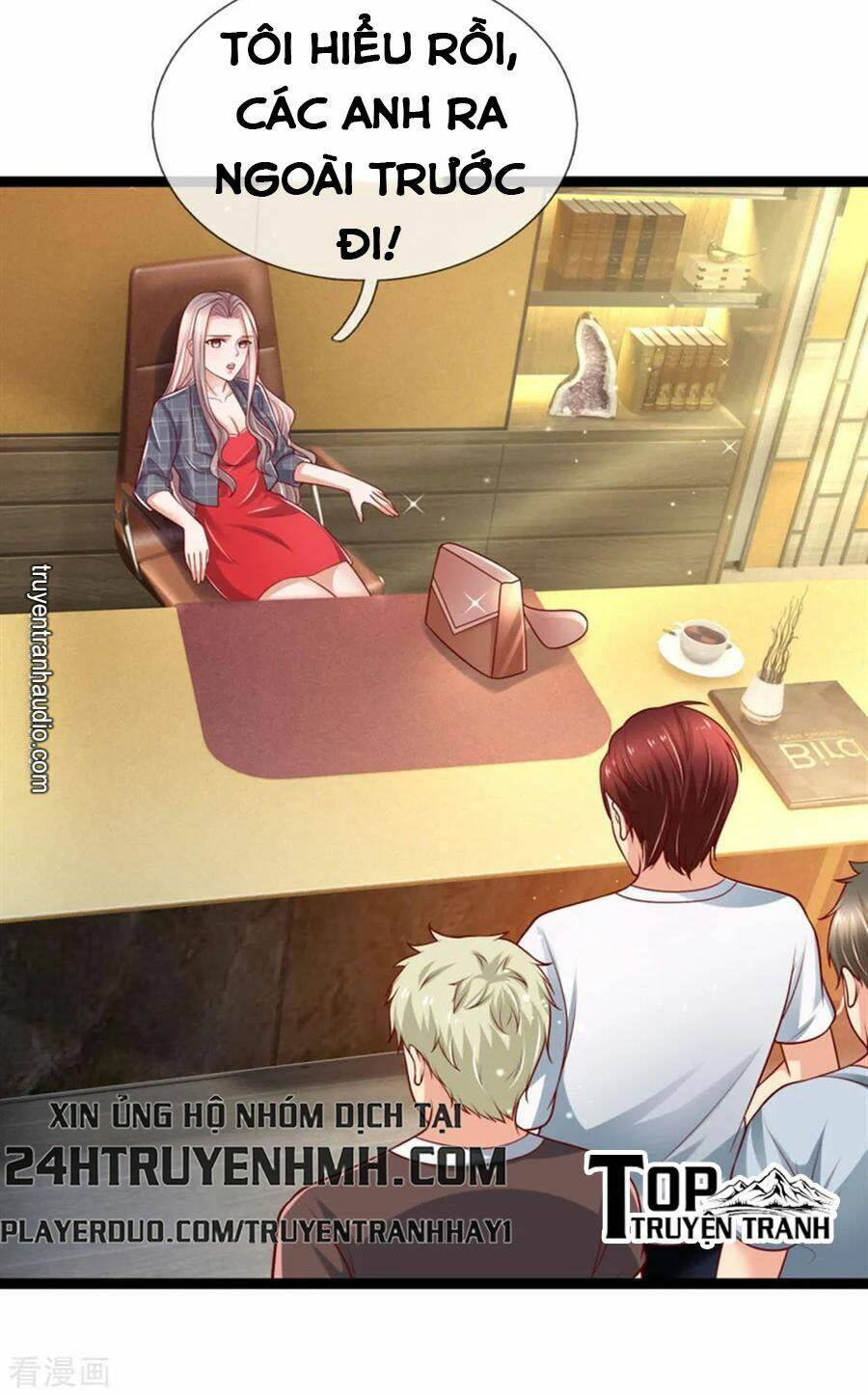 tuyệt đỉnh khí thiếu chapter 71 20