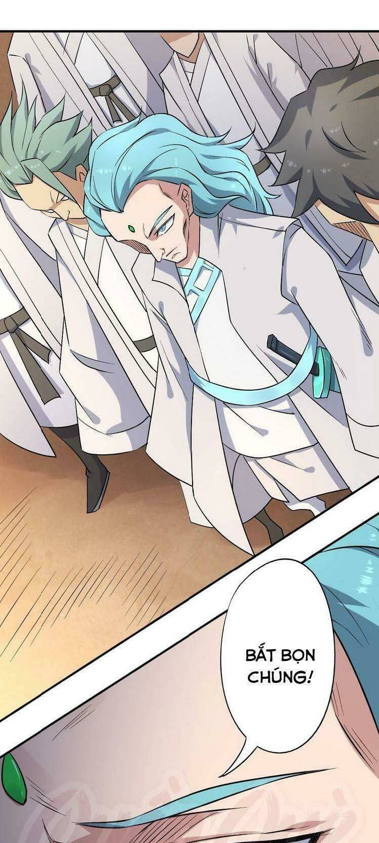 tu la võ thánh chapter 19 17