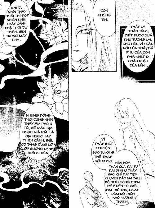 lâu lan y mộng chapter 4 119