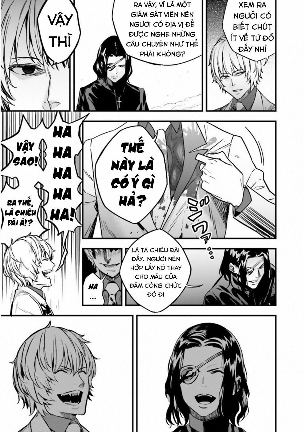 fate/strange fake chapter 14 22
