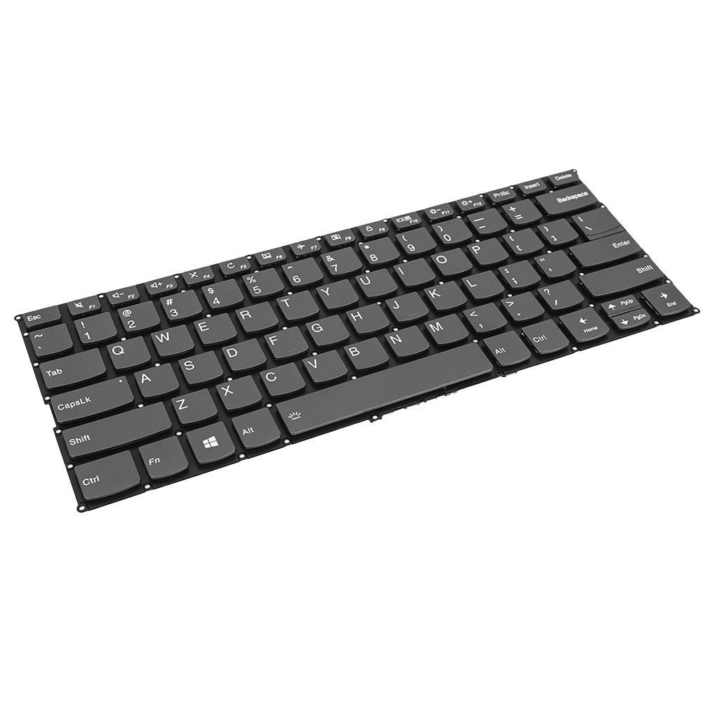 NEW  English Laptop Keyboard with Backlit for   320-13