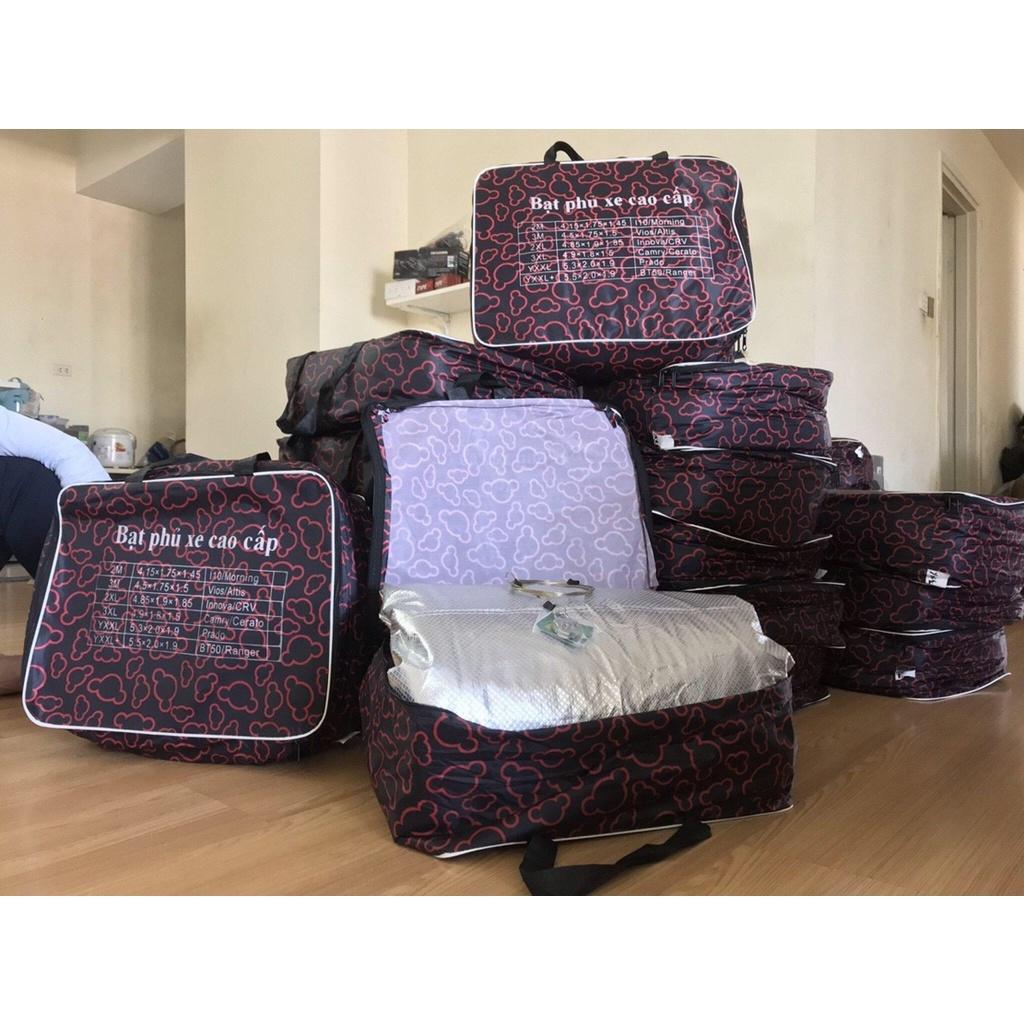 Bạt  bat phu xe hoi, bạt xe hơi, xe ôtô 4 chỗ đến 7 chỗ, TOYOTA VIOS, INNOVA, Fortuner, Altis, Camry, Ford, KIA, Mazda