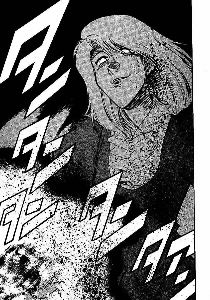 red living on the edge - người da đỏ lang thang chapter 25 23