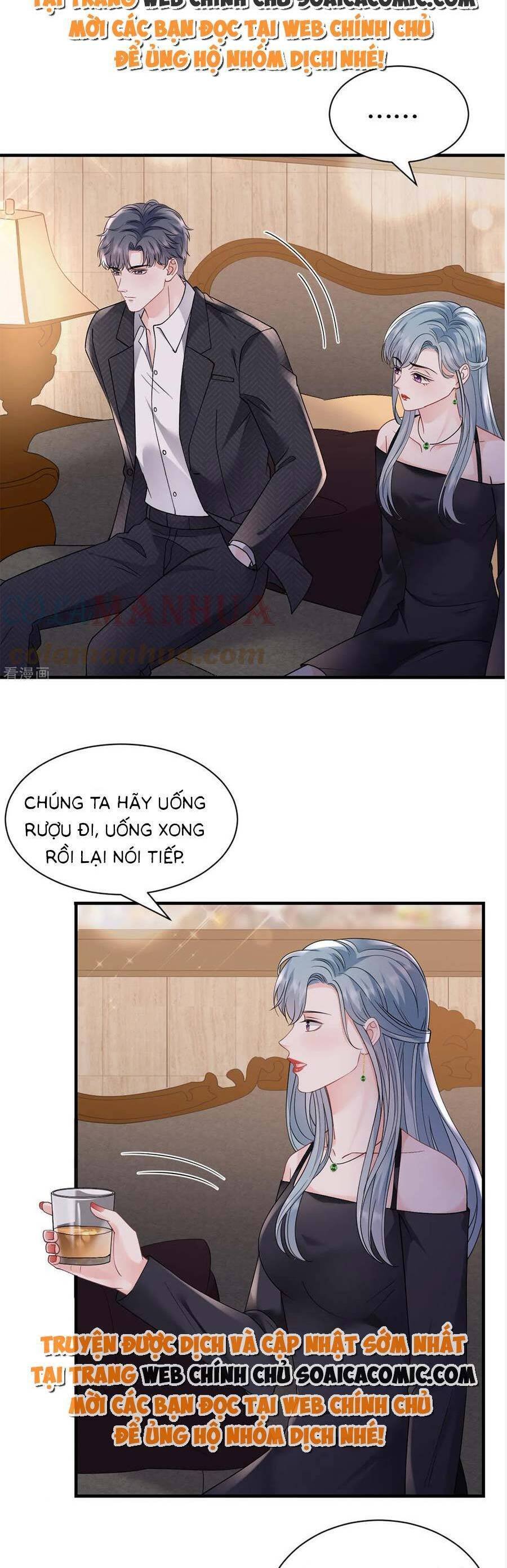[16+] đại tiểu thư có thể có ý đồ xấu chapter 170 8