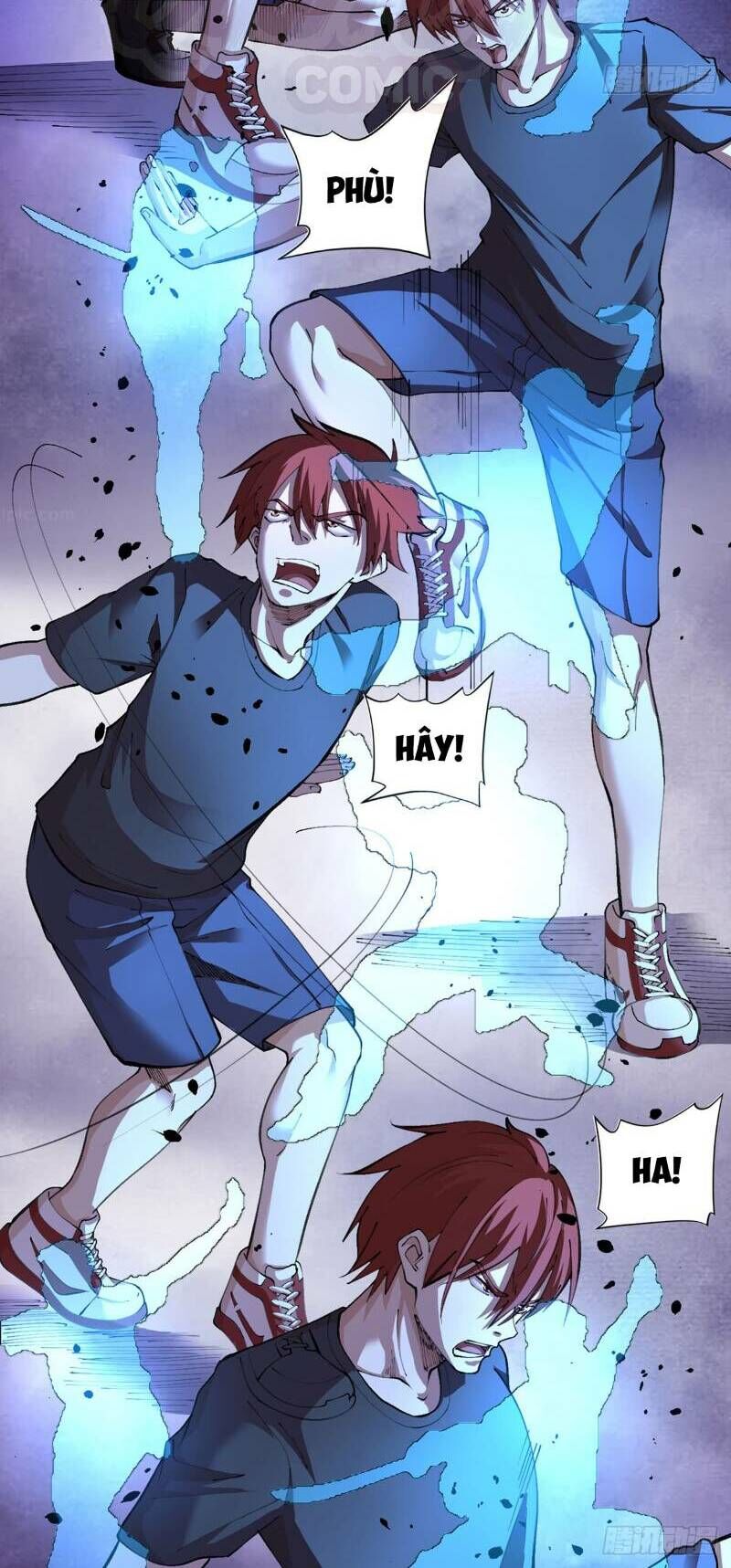 vương bài thần y chapter 13 8