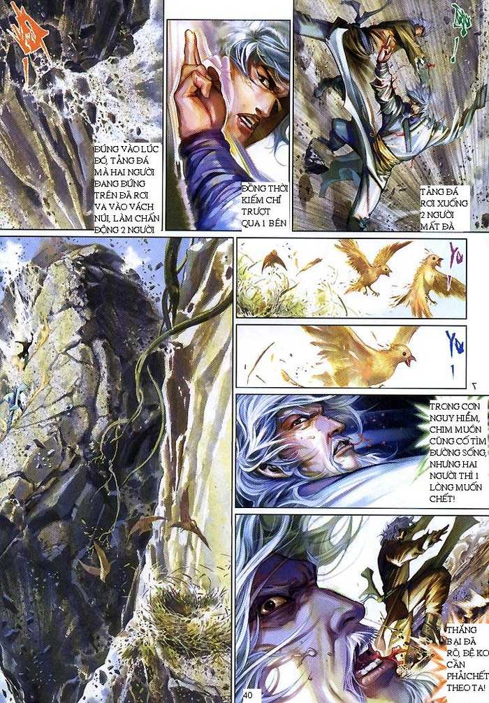 phong vân chapter 415 7