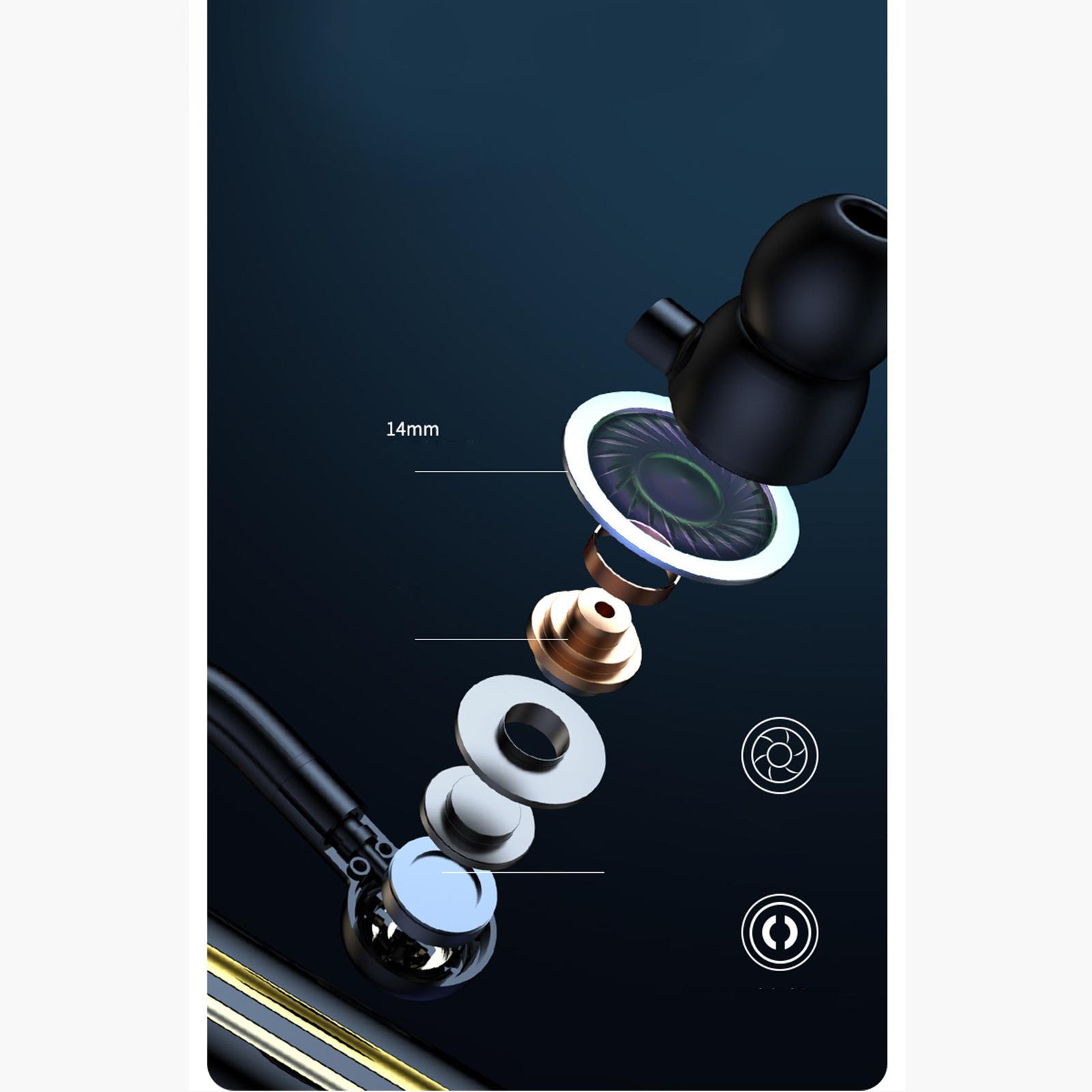 Bluetooth Earpiece /Stereo V5.0 for Samsung Business with Charging Case