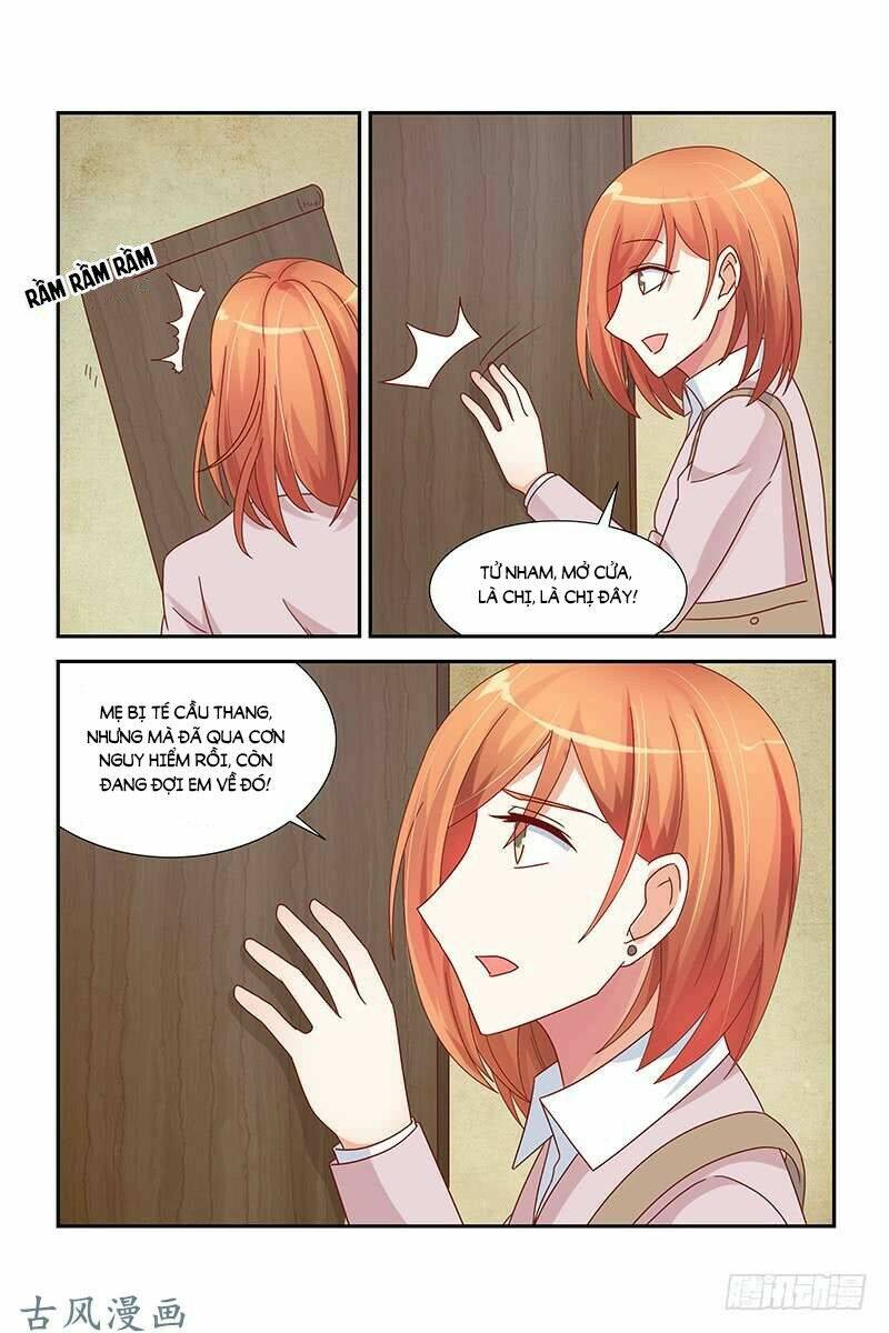 dường như tình yêu đã đến chapter 54 10