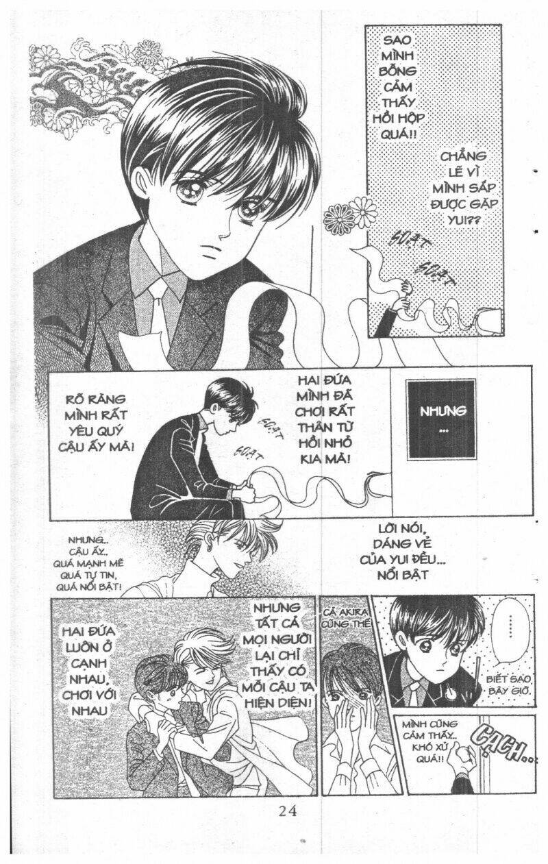 nàng tiên ánh trăng - kaguya hime chapter 18 22