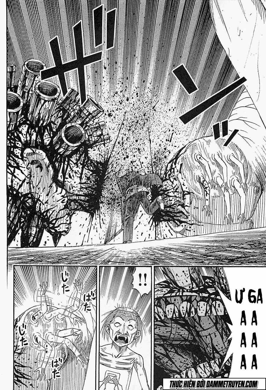 đảo ma cà rồng chapter 371 9