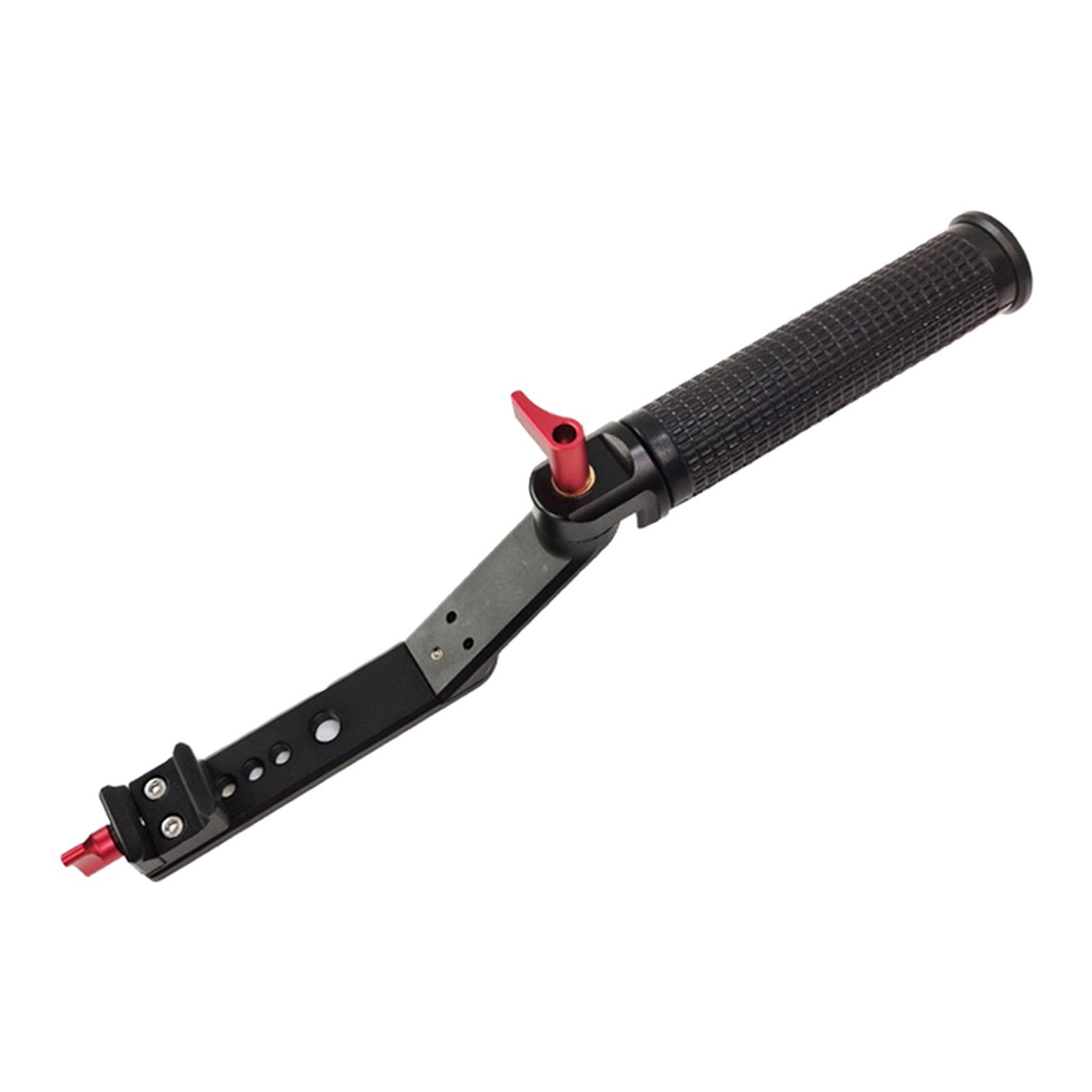 Handle Grip Aluminum Alloy for RS3 RS2 Rsc2 Gimbal Handheld Stabilizer