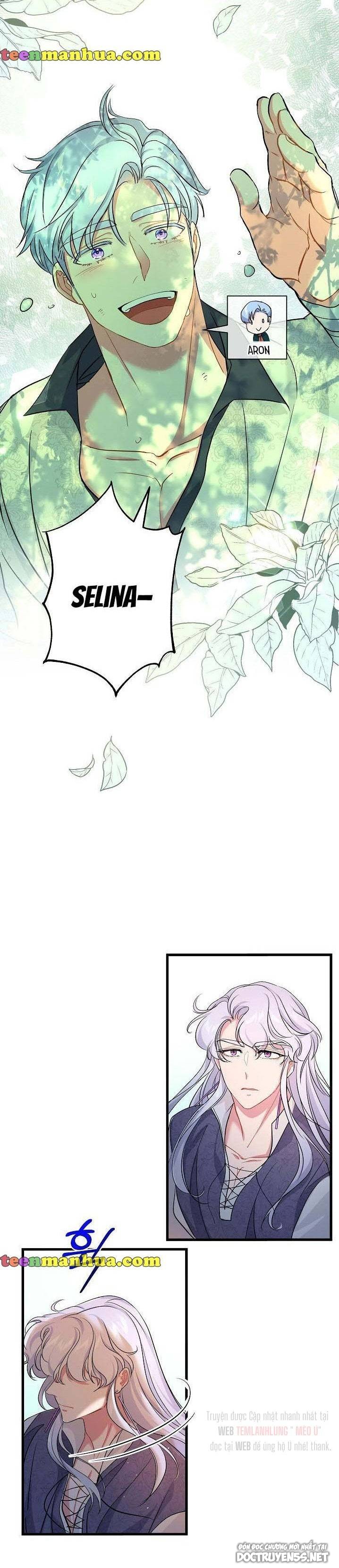 nếu tôi là nhân vật phản diện liệu tôi sẽ chết chapter 39 10