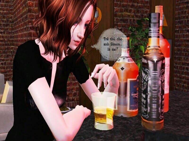 nụ cười của anh [truyện sims] chapter 63 26