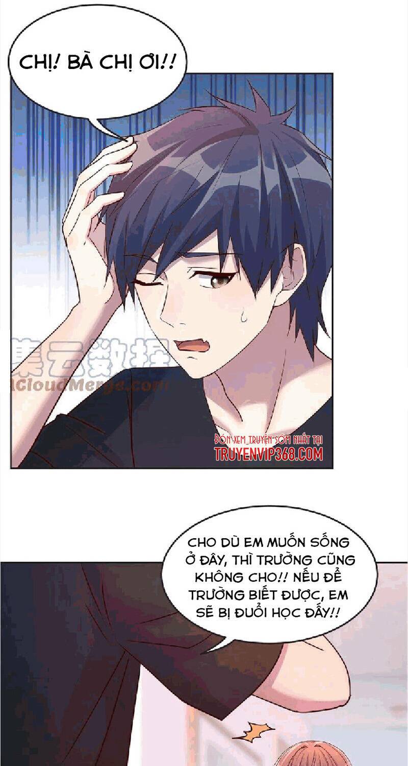 chị gái tôi là đại minh tinh chapter 2 20