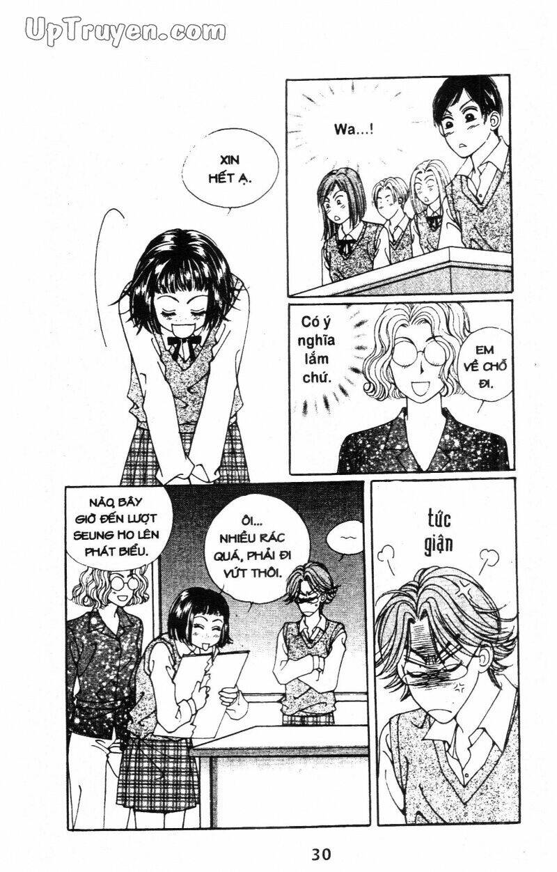 cô bé táo bạo chapter 22 31