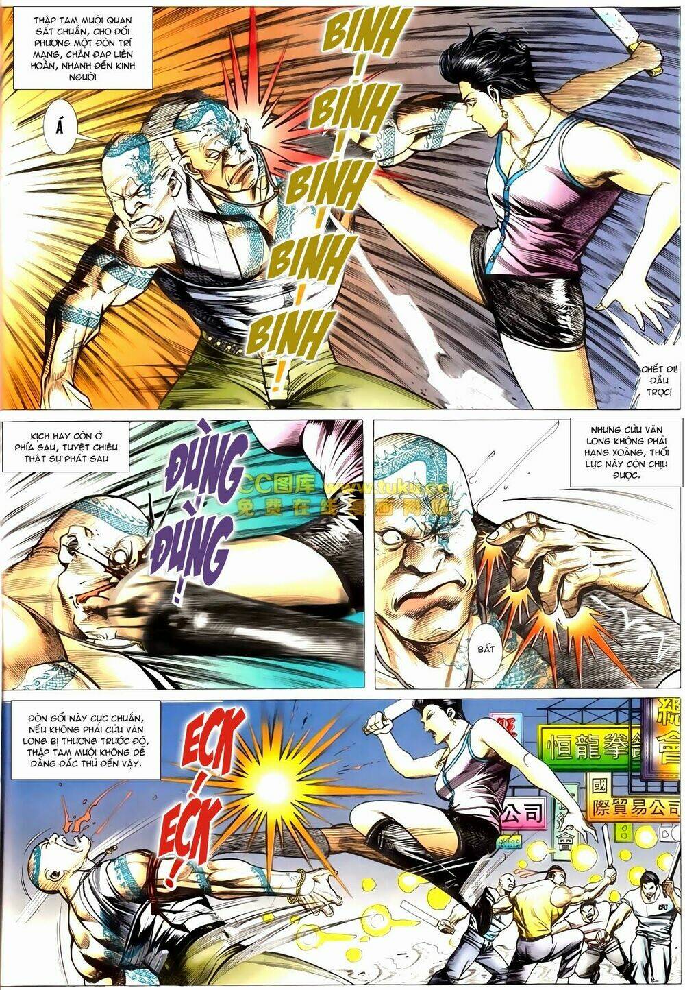 thiếu niên trần hạo nam chapter 71 2