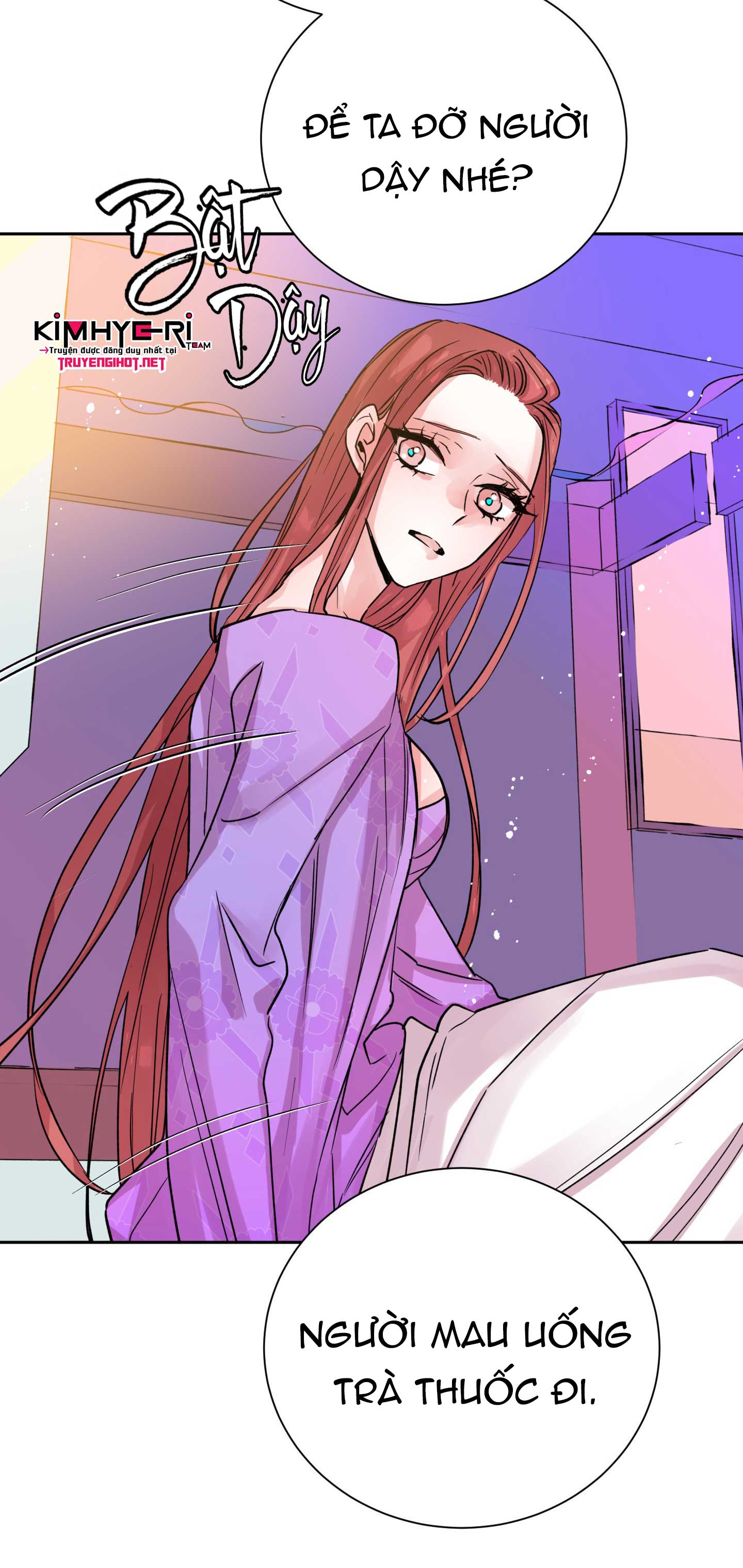 nàng tiên chốn cực lạc chapter 3.2 41