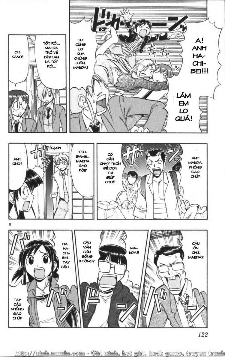 ai kora chapter 117 8